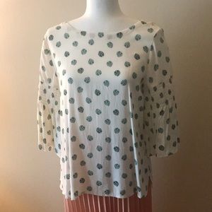 🌿LOFT Dress Blouse🌿